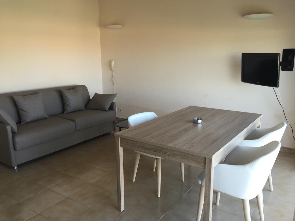 Residence Beau Rivage Algajola  Dış mekan fotoğraf