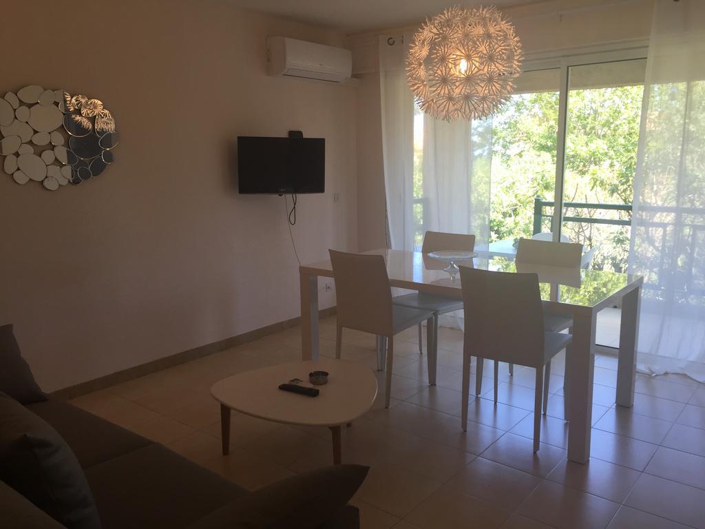 Residence Beau Rivage Algajola  Dış mekan fotoğraf