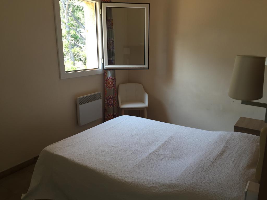Residence Beau Rivage Algajola  Dış mekan fotoğraf